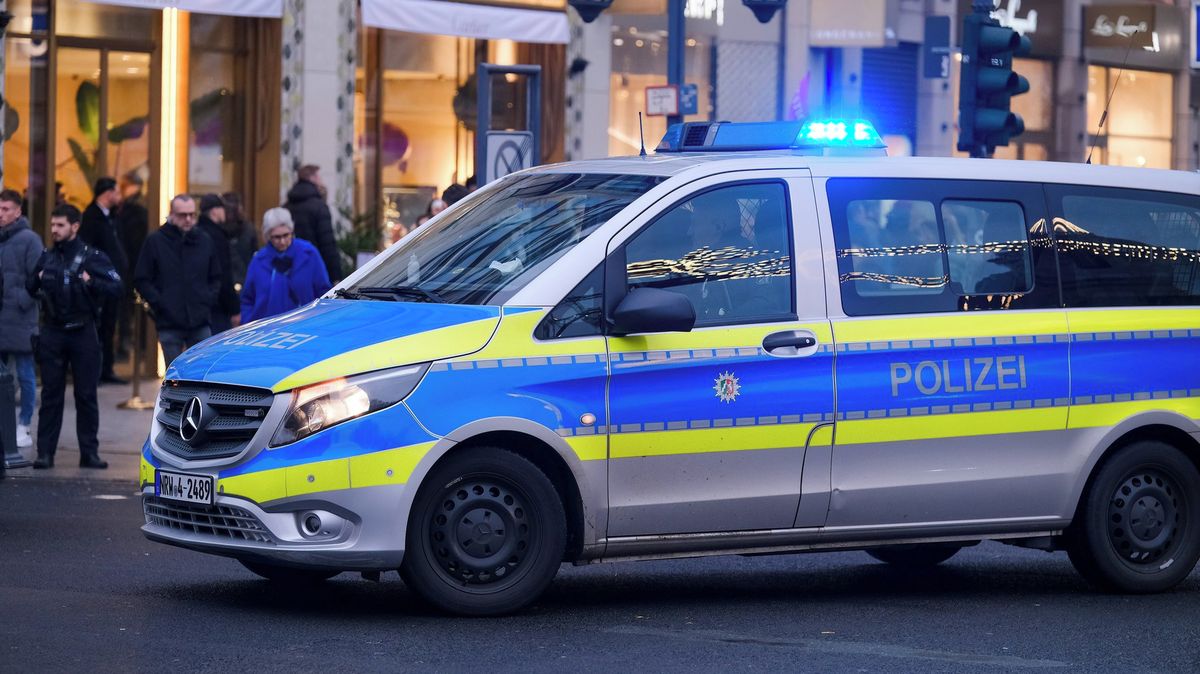 Útok nožem na ukrajinské basketbalisty v Německu, jeden je po smrti